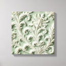 Zoek naar rococo kunst Damast