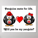 Zoek naar pinguïn liefde posters Voor haar