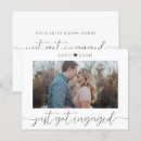 Zoek naar verlovingsaankondiging kaarten Modern