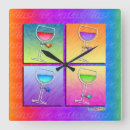 Zoek naar wine klokken Happy hour