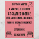 Zoek naar liefdadigheid flyers Fondsenwerving