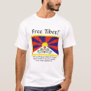 Zoek naar vrij tibet tshirts Grappig
