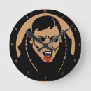 Zoek naar vampier klokken Monster