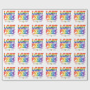 Zoek naar lgbt cadeaupapier Regenboog