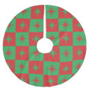 Zoek naar geometric kerstboom kleden Retro