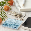 Zoek naar koel water sleutelhangers Blauw