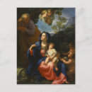 Zoek naar putti briefkaarten Heilige familie