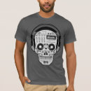 Zoek naar dag van de doden tshirts Calavera