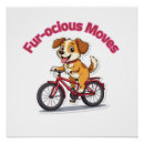 Zoek naar grappige fiets posters Fietsen