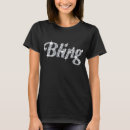 Zoek naar het bling bling tshirts Diamanten