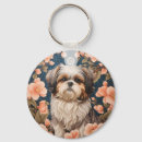 Zoek naar shih tzu sleutelhangers Puppy