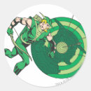 Zoek naar groene pijl stickers Gevecht