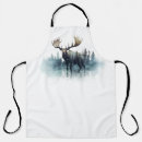 Zoek naar elanden schorten Jagen