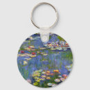 Zoek naar monet sleutelhangers Monet water lilies