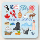 Zoek naar nova onderzetters Newfoundland
