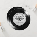 Zoek naar retro vinyl uitnodigingen Oud