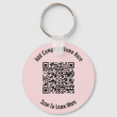 Zoek naar palen sleutelhangers Pale pink