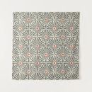 Zoek naar japanse textiel kunst Patroon