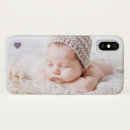 Zoek naar liefde de iphone hoesjes Paars