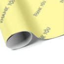 Zoek naar dankbaarheid cadeaupapier Dank u