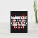 Zoek naar grappige bbq kaarten Barbecue