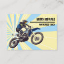 Zoek naar motocross visitekaartjes Motorfiets