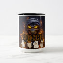 Zoek naar mysterie mokken Elk persoon