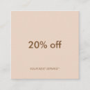 Zoek naar coupon visitekaartjes Korting