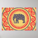 Zoek naar damask posters Patroon