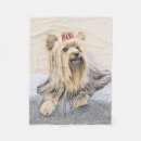 Zoek naar yorkshire terrier dekens Yorkie