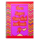 Zoek naar huishouden notitieboeken Voor haar