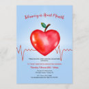 Zoek naar hartslag uitnodigingen Elk persoon