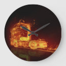 Zoek naar fire truck klokken Voor iedereen