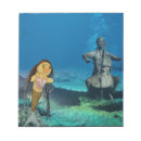 Zoek naar avontuur notitieblokken Zee