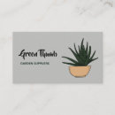 Zoek naar doodle visitekaartjes Cactus