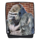 Zoek naar grappige gorilla accessoires Elk persoon