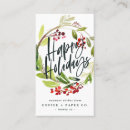 Zoek naar winter visitekaartjes Voor iedereen