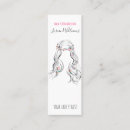 Zoek naar bruids visitekaartjes Kapsalon