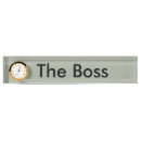 Zoek naar best naambordjes Elk persoon