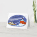 Zoek naar sleepboot kaarten Cartoon