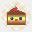 Zoek naar cartoon kers stickers Schattig