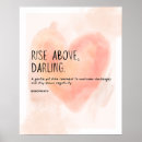 Zoek naar motivatie bericht posters Voor haar