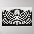 Zoek naar gestileerde kunst Patroon