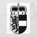 Zoek naar wapen briefkaarten Vlag