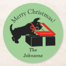 Zoek naar zeekust onderzetters Vakantie