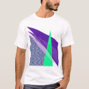 Zoek naar abstracte vormen tshirts Elk persoon