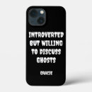 Zoek naar paranormaal iphone hoesjes Spoken
