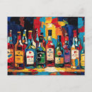 Zoek naar bottle briefkaarten Schilderij