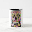 Zoek naar schedel mokken Gothic