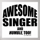 Zoek naar zanger posters Koor